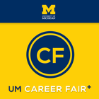 Michigan Career Fair Plus Zeichen