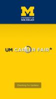 Michigan Career Fair Plus Plakat