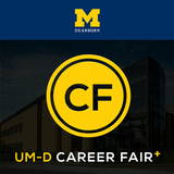 UM-D Career Fair Plus icône