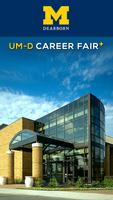 UM-D Career Fair Plus ảnh chụp màn hình 1