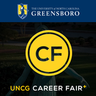 UNCG Career Fair Plus biểu tượng