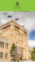 UQ Careers Fair Plus โปสเตอร์