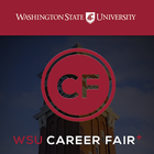 WSU Career Fair Plus Zeichen