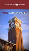 WSU Career Fair Plus Plakat