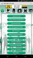 Career Jobs India Affiche
