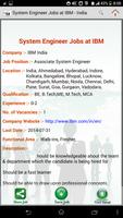 Career Jobs India اسکرین شاٹ 3