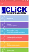 Click Banking Academy poster