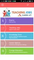 CTET (TET) - Teaching Jobs poster