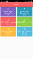 CTET (TET) - Teaching Jobs screenshot 1