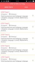 CTET (TET) - Teaching Jobs screenshot 2