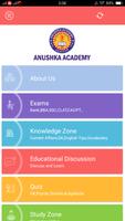 Anushka Academy ポスター