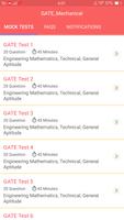 GATE screenshot 2