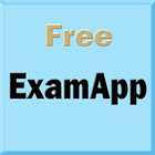 Free ExamApp icon
