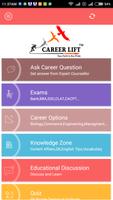 Career Lift School poster
