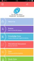 Radiant Academy 海报