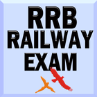 RRB Railway Exam Prep-icoon