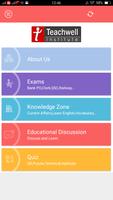 Teachwell P S Institute-poster