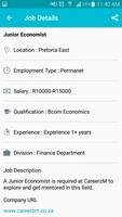 CareerzM スクリーンショット 3
