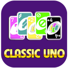 ONO classic - uno card game आइकन