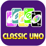 ONO classic - uno card game-icoon