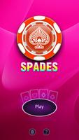 Spades-poster