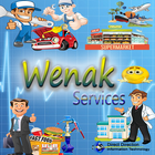 Wenak Service icône