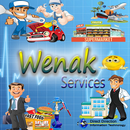 Wenak Service APK