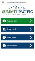 Summit Pacific Virtual Care plakat