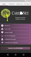 CareNet Berkley/Detroit 海報