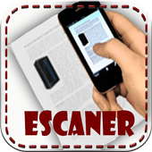 Escaner icon