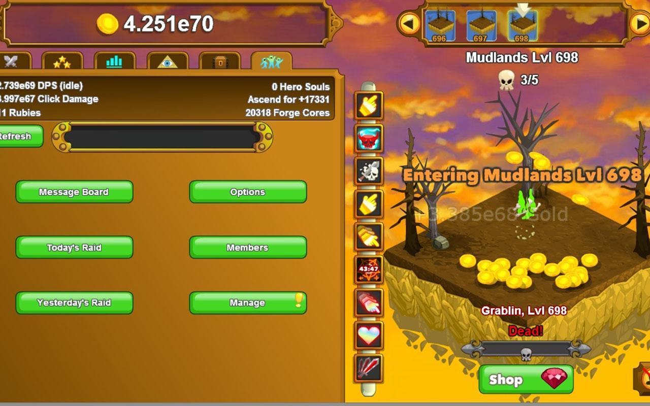 Summer clicker Summer clicker