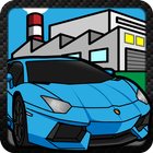 Car Factory Game ไอคอน