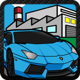 Car Factory Game icon