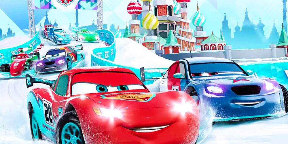 Cars Fast As Lightning App Cars Fast As Lightning App