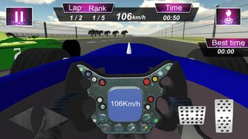 Car Racing For F1 Crazy racing capture d'écran 3