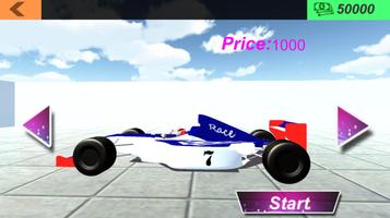 Car Racing For F1 Crazy racing capture d'écran 1