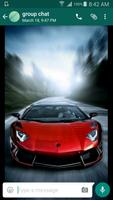 Cars Wallpapers for Chat Affiche