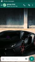 2 Schermata Cars Wallpapers for Chat