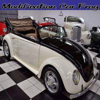 Car Modification Frog پوسٹر