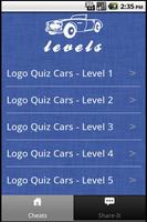 Logo Quiz Cars - Guide постер