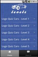 Poster Logo Quiz Cars - Guide