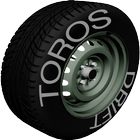 Toros Drift أيقونة