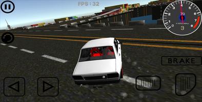 Toros Drift syot layar 1