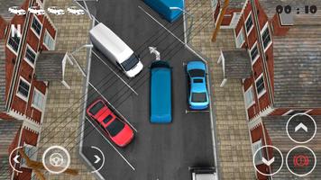 Parking Challenge 3D تصوير الشاشة 2