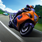 Moto Racer آئیکن