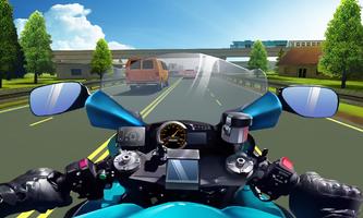 Moto Racer captura de pantalla 1