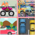 汽車遊戲盒