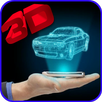 Hologram 3D Simulator APK