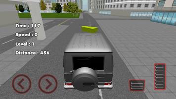 Jeep City Parking screenshot 1