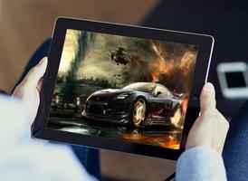 Dynamite Car Racing 3D Screenshot 1